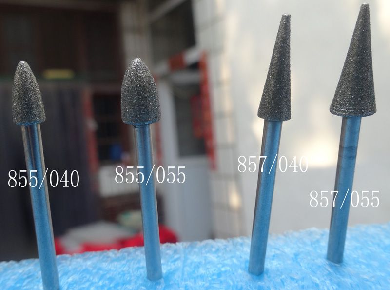 金剛石磨針金剛砂磨頭玻璃石頭0309拋光套餐廠家批發(fā)