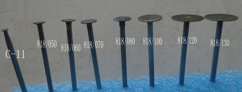 金剛石磨針金剛砂磨頭玻璃石頭0309拋光套餐廠家批發(fā)