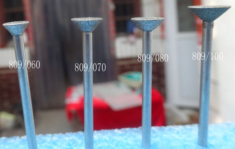 金剛石磨針金剛砂磨頭玻璃石頭0309拋光套餐廠家批發(fā)