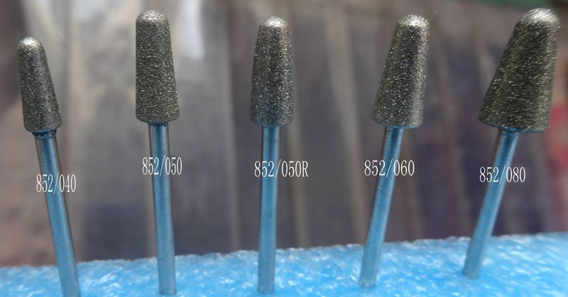 金剛石磨針金剛砂磨頭玻璃石頭0309拋光套餐廠家批發(fā)